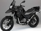 2014 BMW G 650GS